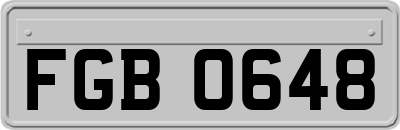 FGB0648