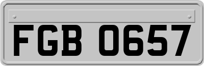 FGB0657