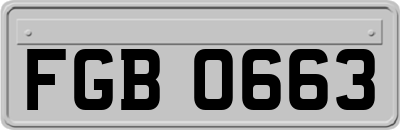 FGB0663