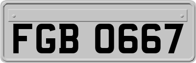 FGB0667