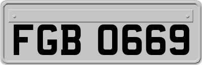 FGB0669