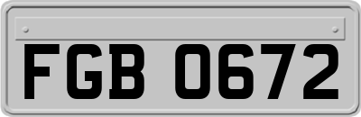 FGB0672