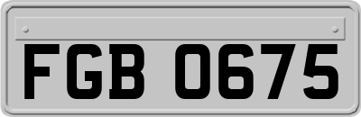 FGB0675