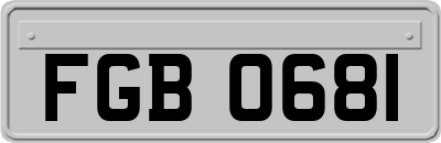 FGB0681