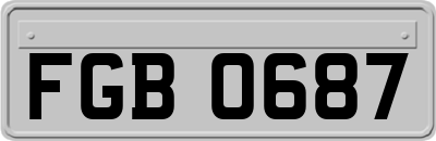 FGB0687