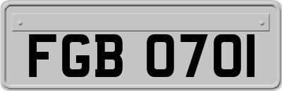 FGB0701