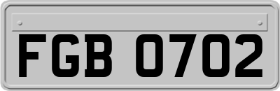 FGB0702