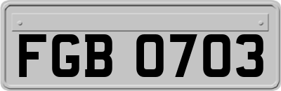 FGB0703