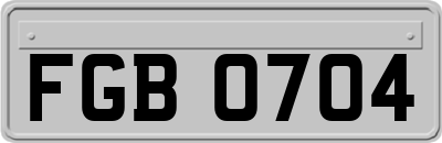 FGB0704