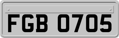 FGB0705