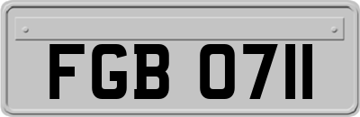 FGB0711