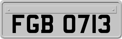 FGB0713