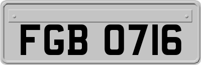FGB0716