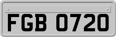 FGB0720