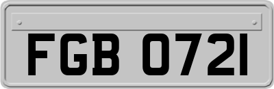FGB0721
