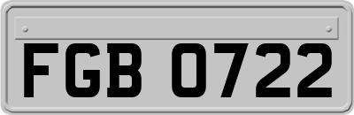 FGB0722