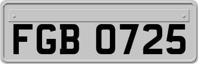 FGB0725