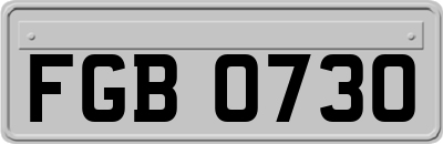 FGB0730