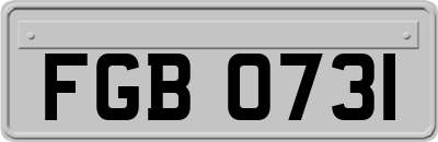 FGB0731