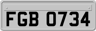 FGB0734