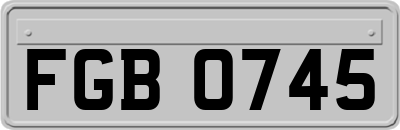 FGB0745