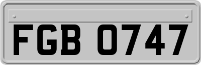FGB0747