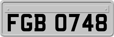 FGB0748