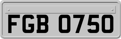 FGB0750