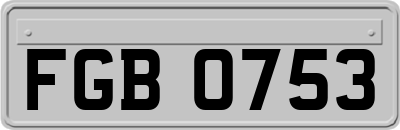 FGB0753