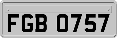 FGB0757