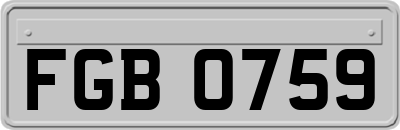 FGB0759