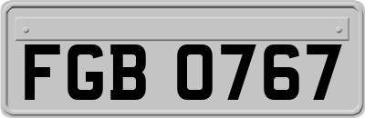 FGB0767