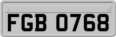 FGB0768