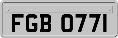 FGB0771