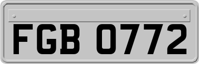 FGB0772