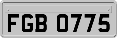 FGB0775