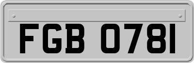 FGB0781
