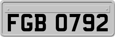 FGB0792