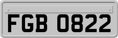 FGB0822