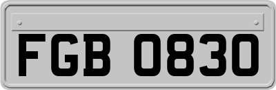 FGB0830