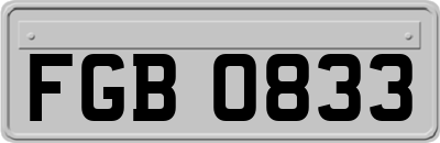 FGB0833