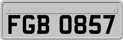 FGB0857