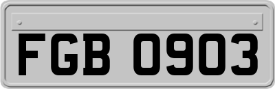FGB0903