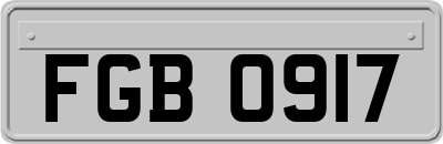 FGB0917