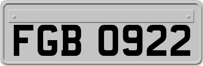 FGB0922
