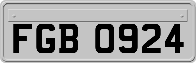 FGB0924