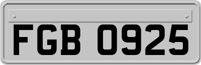 FGB0925