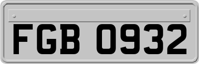 FGB0932