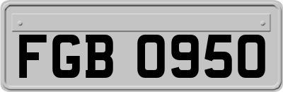 FGB0950