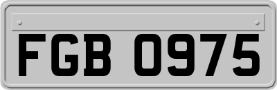 FGB0975